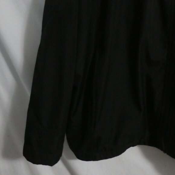 LONDON FOG | 2XL | Black Lightweight Spring and Fall Jacket - Picture 6 of 15